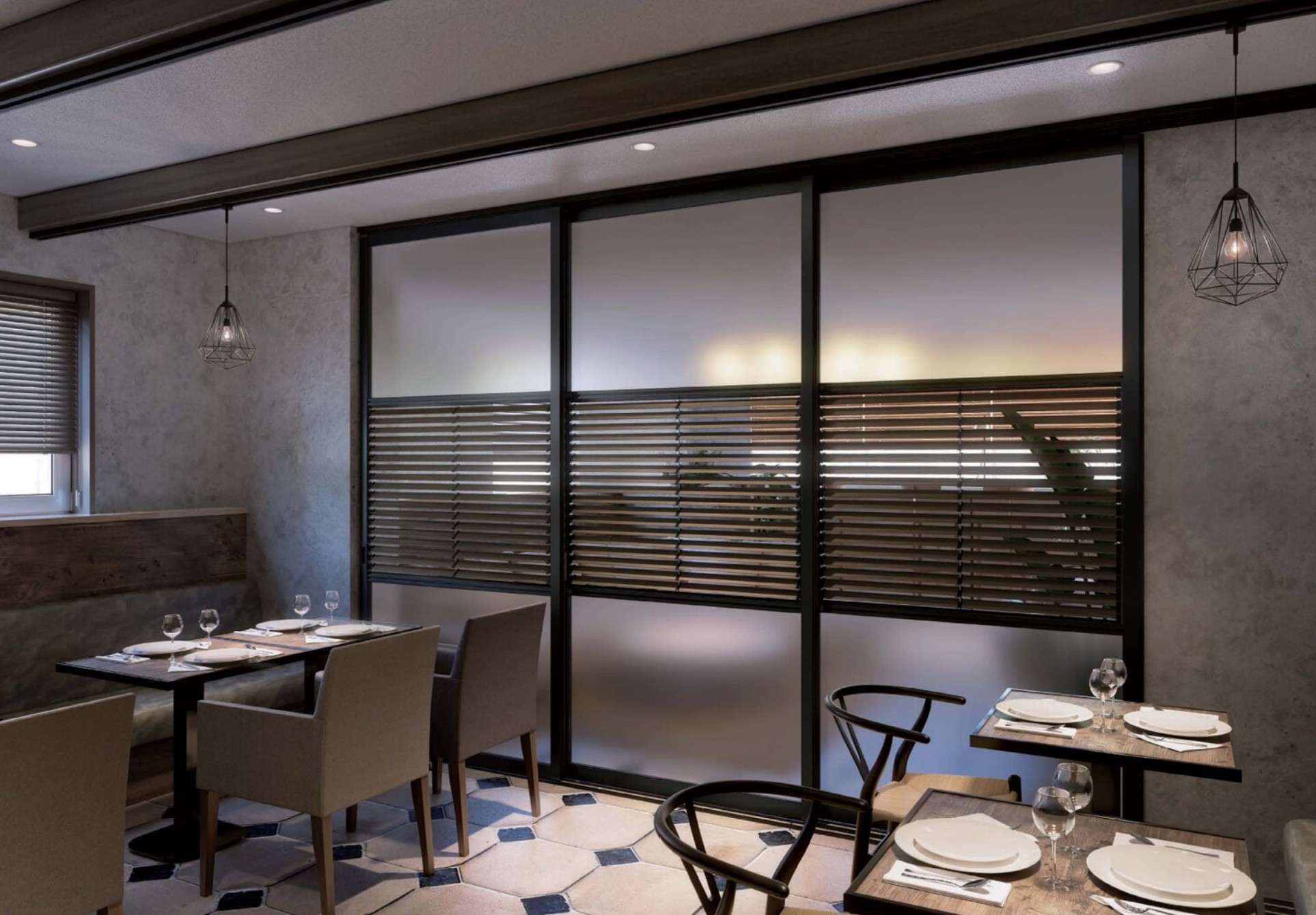 インテリア専門店