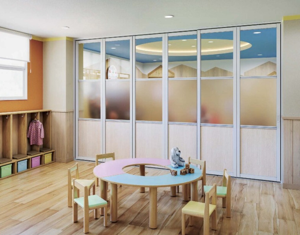 カーテン専門店