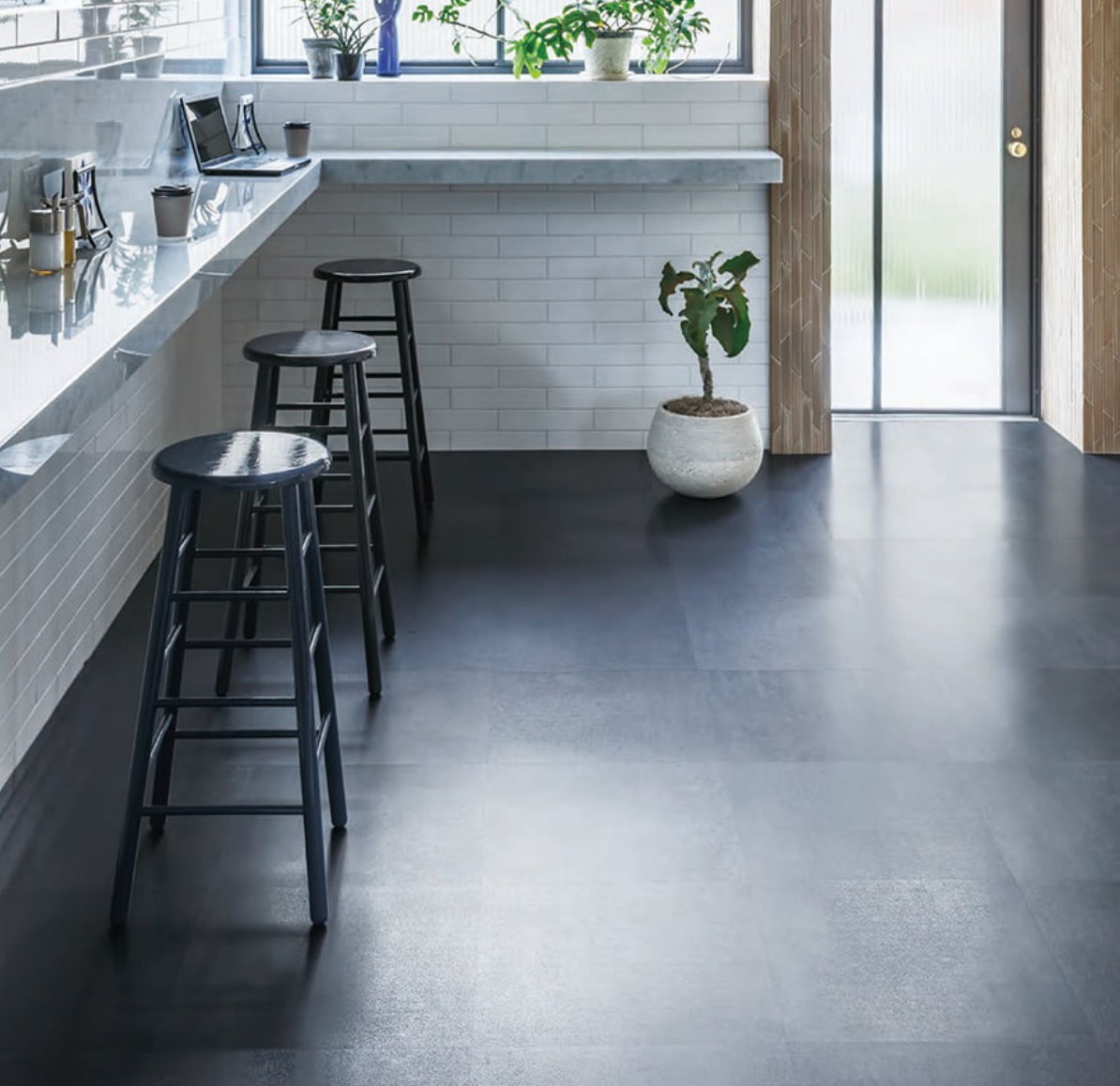 カーテン専門店