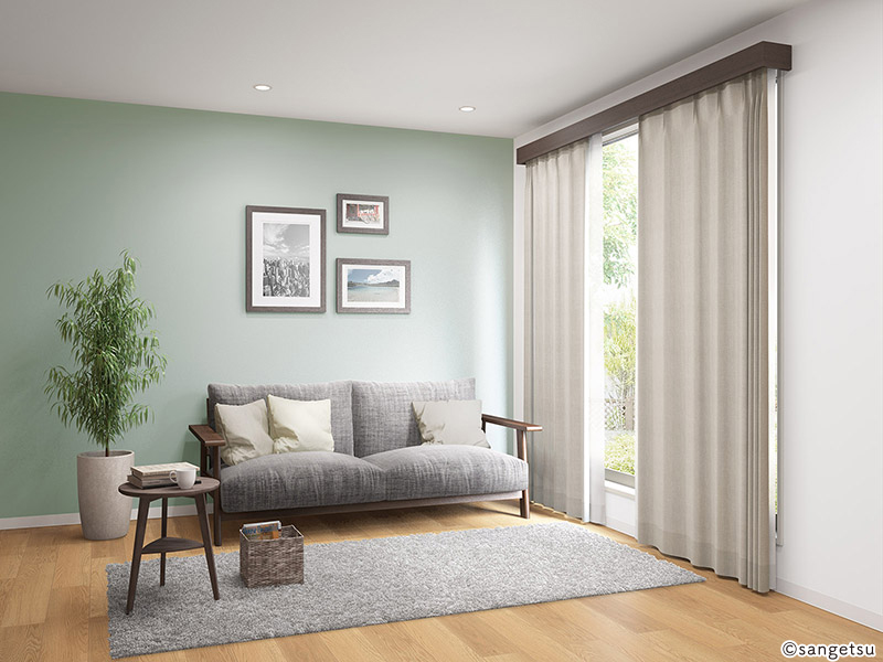 インテリア専門店