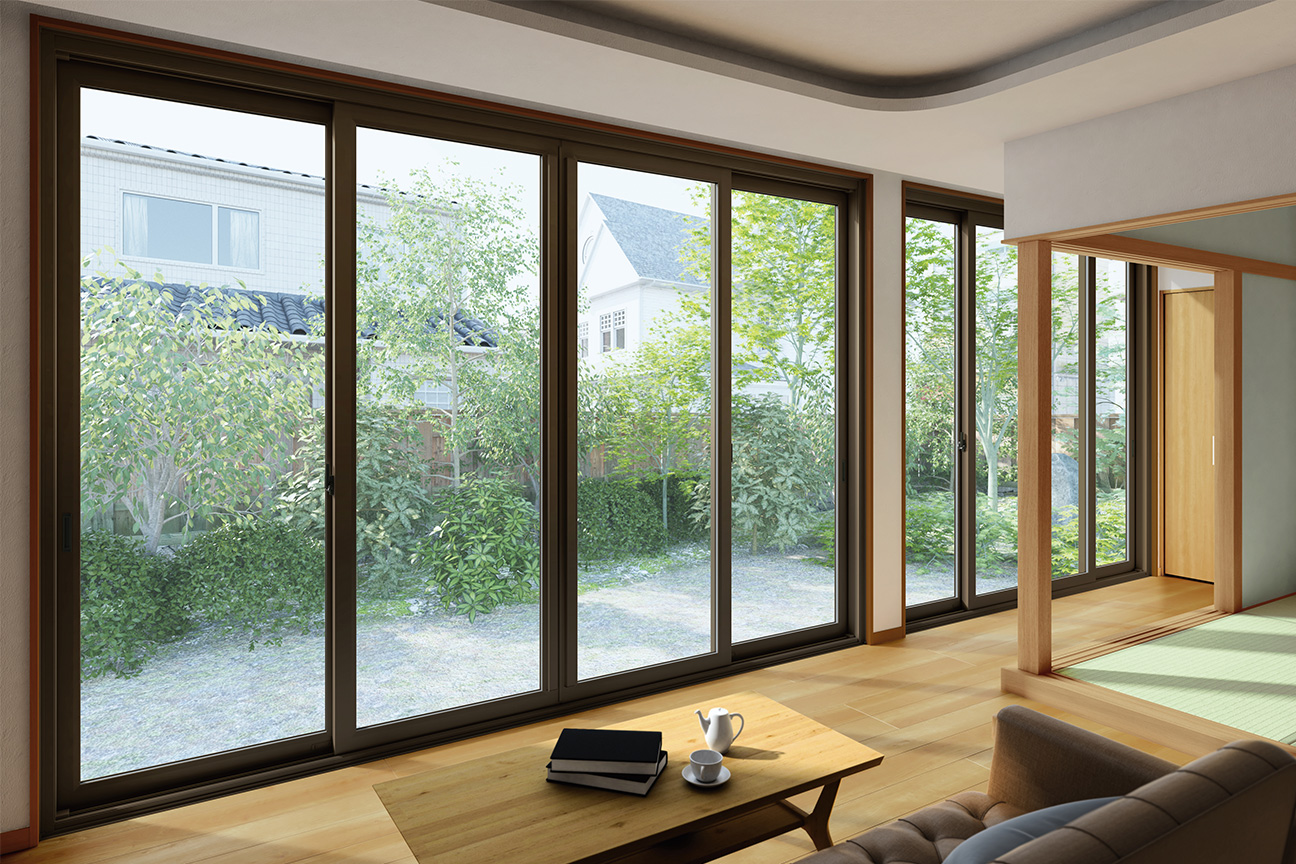 カーテン専門店